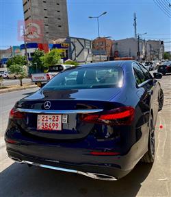 مرسيدس بنز E-Class